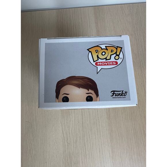 Funko Pop #964 Back To The Future Marty with Nike Mags - NEW - Picture 5 of 5